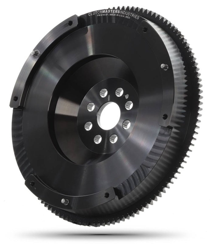 Clutch Masters 23 - 24 Toyota GR Corolla 1.6L Turbo 6 - Speed Steel Flywheel - JDMuscleSPKclmFW-616-SF