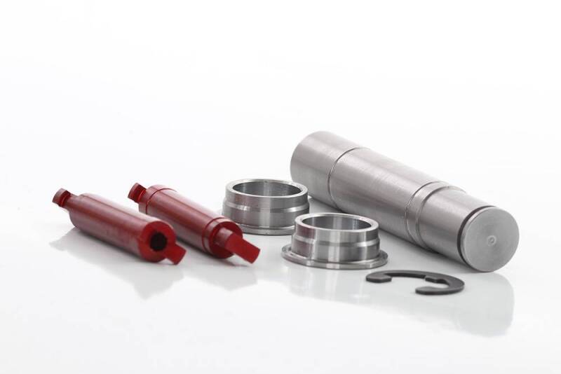 Clutch Masters BMW M2/M3/M4 G87/G80/G82 & Toyota Supra MK5 3.0L Turbo Clutch Pedal and Bushing Pin Kit | clm16340 - BUSHKIT - JDMuscleSPK814940