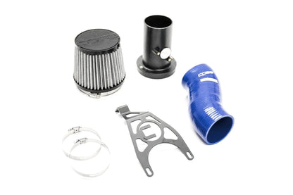 COBB 15-18 STI NexGen Stage 1 to Stage 2 + Flex Fuel Power Package Upgrade w/ Blue Intake | SUB004NG2S1FF-S1-UP-BL