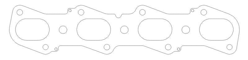 Cometic Gasket MLS Exhaust Manifold Gasket Set for Ford Shelby GT500 5.4L - .030 inch Part Number cgsC5805 - 030 | cgsC5805 - 030 - JDMuscleSPK271437