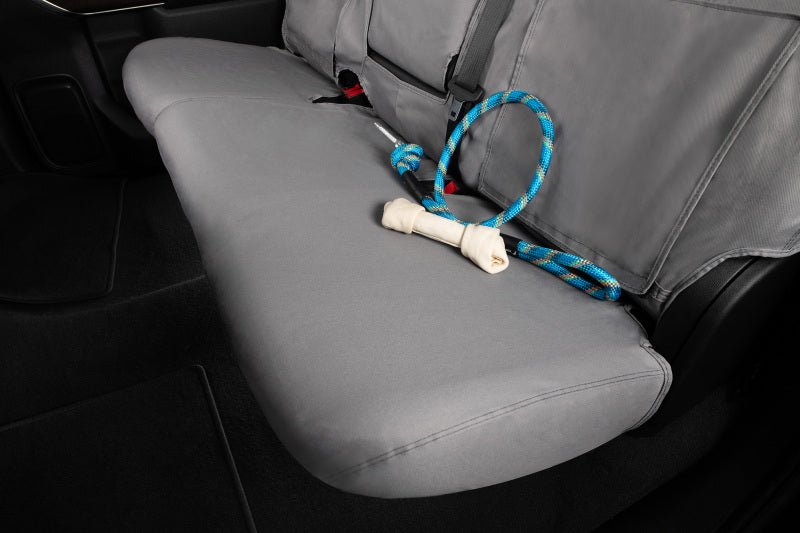 Covercraft 2024+ Toyota Corolla Cross Polycotton Front Seat Covers – Grey | cvrSS2618PCGY - JDMuscleSPK838227