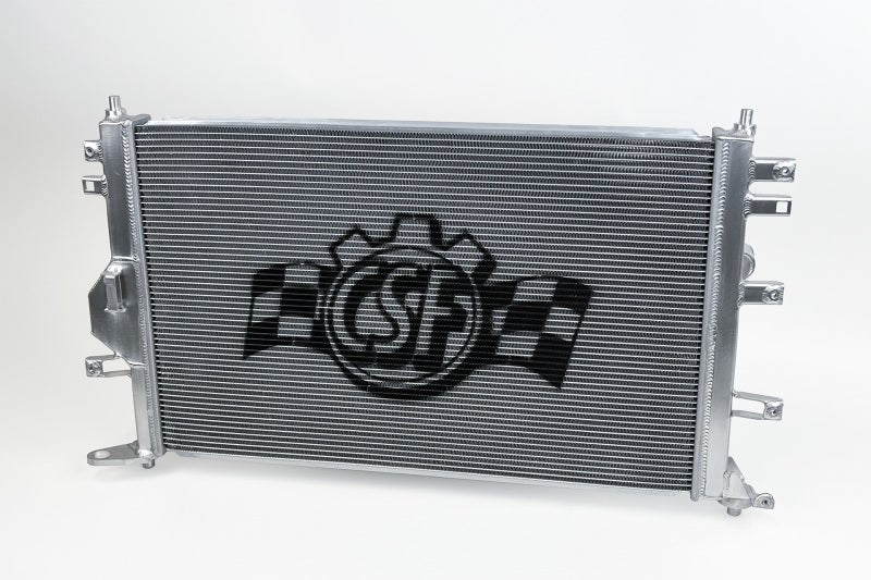 CSF 2023+ Toyota GR Corolla / 2020+ GR Yaris High - Performance Radiator - JDMuscleSPKcsf7233