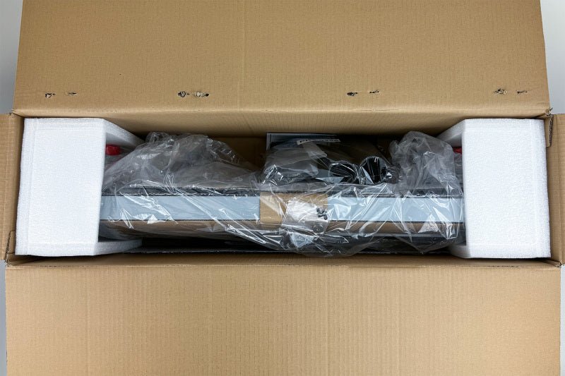 CSF 2023+ Toyota GR Corolla/2020+ GR Yaris High Performance Stepped Core Intercooler System - Black - JDMuscleSPKcsf8285B