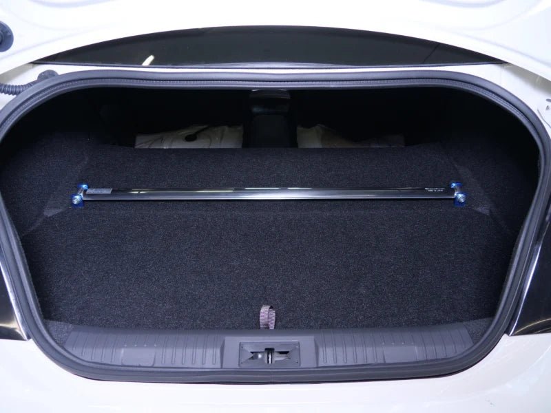 Cusco Type OS rear strut tower bar for BRZ, FR-S, Toyota 86 and GR86