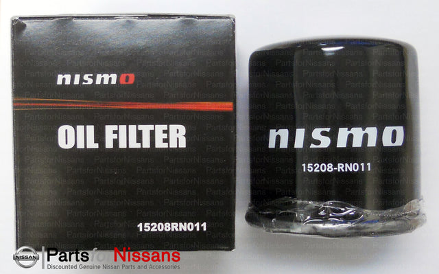 Nismo Oil Filter - Nissan Z | 15208-RN011