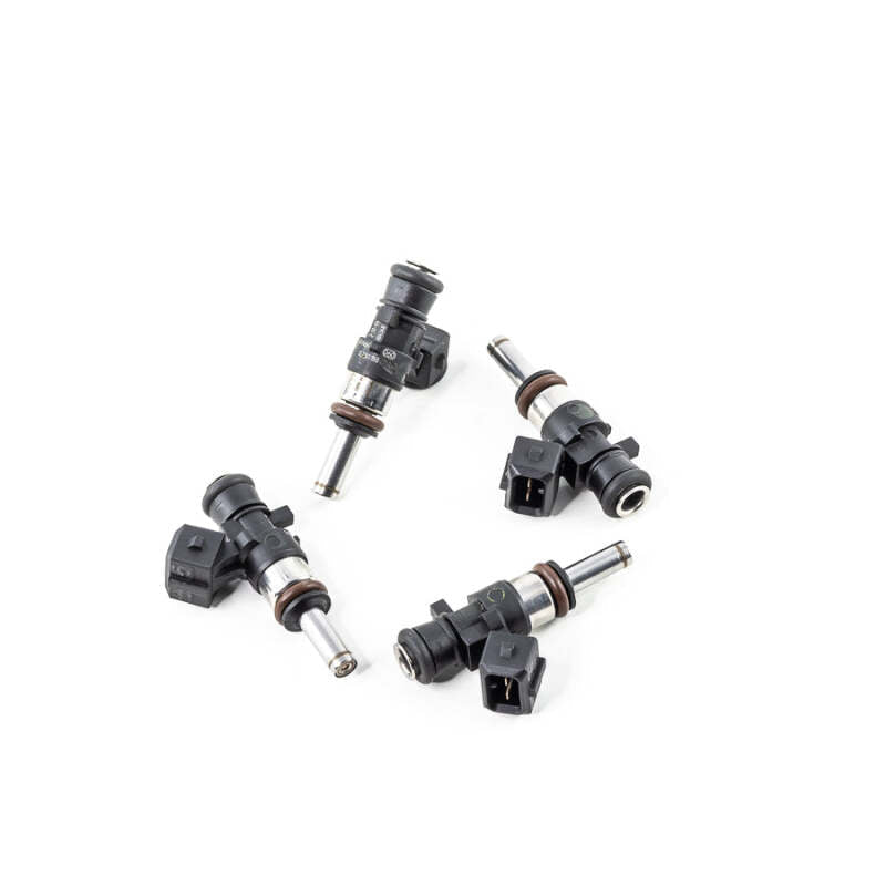 Deatschwerks Set of 4 Bosch EV14 1250cc Injectors for Honda S2000 F22 06 - 09 - JDMuscleSPKdwk16MX-03-1250-4