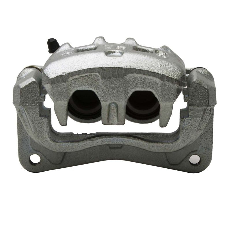 DFC 01 - 02 Subaru Outback Front - L Premium Caliper - Silver Zinc Coated | dfc331 - 13029 - JDMuscleSPK905637