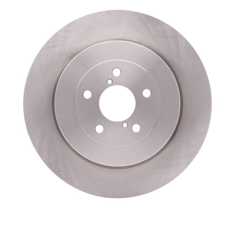 DFC 03 - 04 Subaru Impreza Rear Brake Rotor - Precision CNC Machined Automotive Part | dfc600 - 13015 - JDMuscleSPK918926
