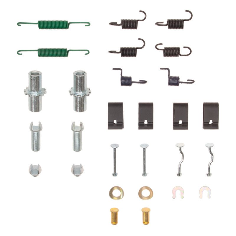 DFC 12 - 23 Subaru Crosstrek Parking Brake Drum Hardware Kit (Part Number: DFC370 - 13006) | dfc370 - 13006 - JDMuscleSPK916443