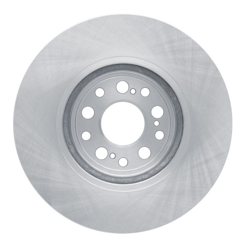 DFC 17 - 21 Honda Clarity Front Brake Rotor with Precision Mill - Balanced Design | dfc600 - 59069 - JDMuscleSPK918514