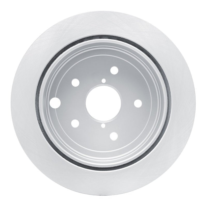 DFC 22 - 25 Subaru WRX Rear GeoSPEC Coated Rotor – High - Performance Automotive Brake Component | dfc604 - 13050 - JDMuscleSPK920147