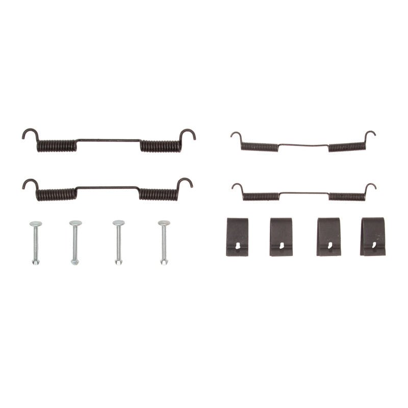 DFC 72 - 94 Subaru Loyale Rear Drum Brake Hardware Kit - Reduce Noise and Vibration | dfc370 - 13003 - JDMuscleSPK916247