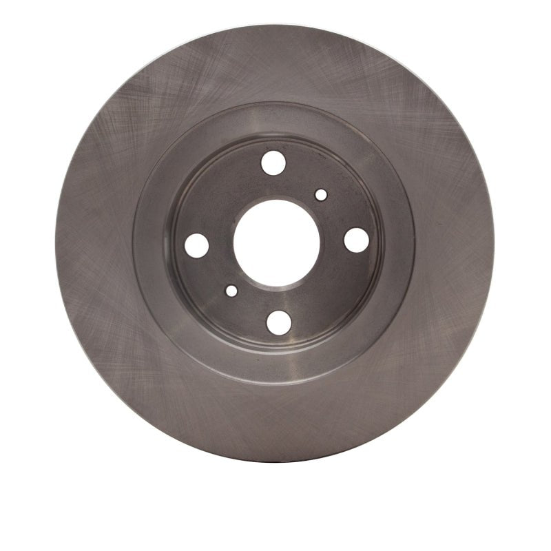 DFC 87 - 89 Toyota MR2 Rear Brake Rotor - Precision Balance for Smooth Stops | dfc600 - 76037 - JDMuscleSPK919617