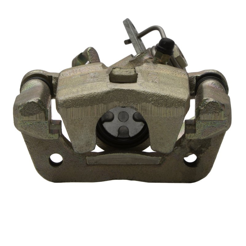 DFC 89 - 89 Honda Accord Rear Right Silver Zinc Coated Premium Brake Caliper | dfc331 - 59616 - JDMuscleSPK989794