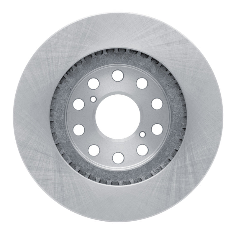 DFC 92 - 95 Toyota MR2 Rear Brake Rotor - Precision Mill - Balanced for Smooth Stopping | dfc600 - 76058 - JDMuscleSPK919638