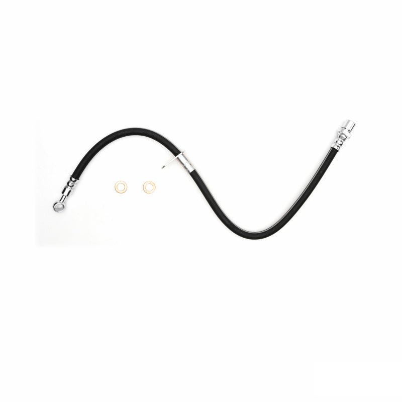 DFC Front - L Brake Hose for Subaru B9 Tribeca (2006 - 2014) - Part Number dfc350 - 13032 | dfc350 - 13032 - JDMuscleSPK909310