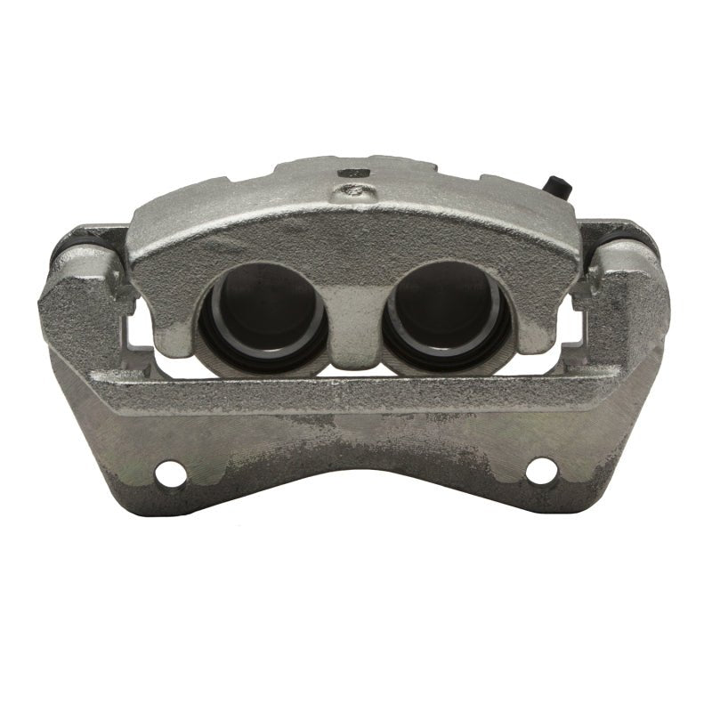 DFC Front - L Premium Caliper for Honda Pilot 2009 - 2015 – Silver Zinc Coated | dfc331 - 59083 - JDMuscleSPK906939