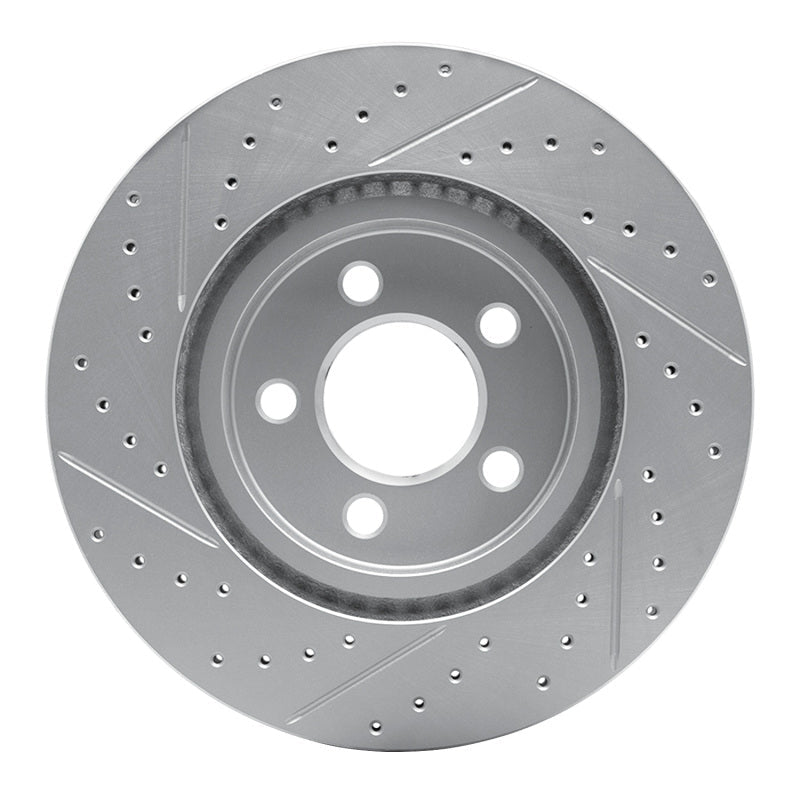DFC Geoperformance Front Right Drilled & Slotted Rotor for Toyota Pickup 1984 - 1995, Part dfc830 - 76096R | dfc830 - 76096R - JDMuscleSPK999850