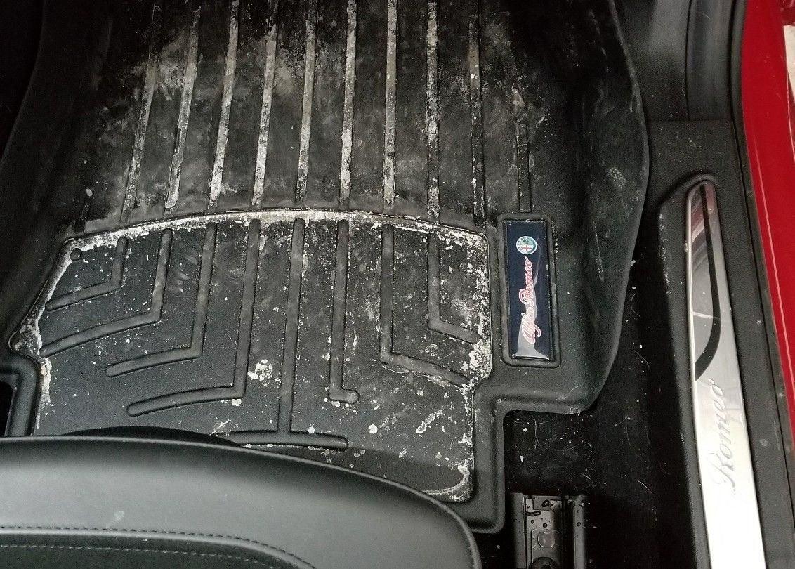 Domed Honda Emblem Inserts for Weathertech Floor Mats (Single) - JDMuscleWeathertech InsertWTHONDA