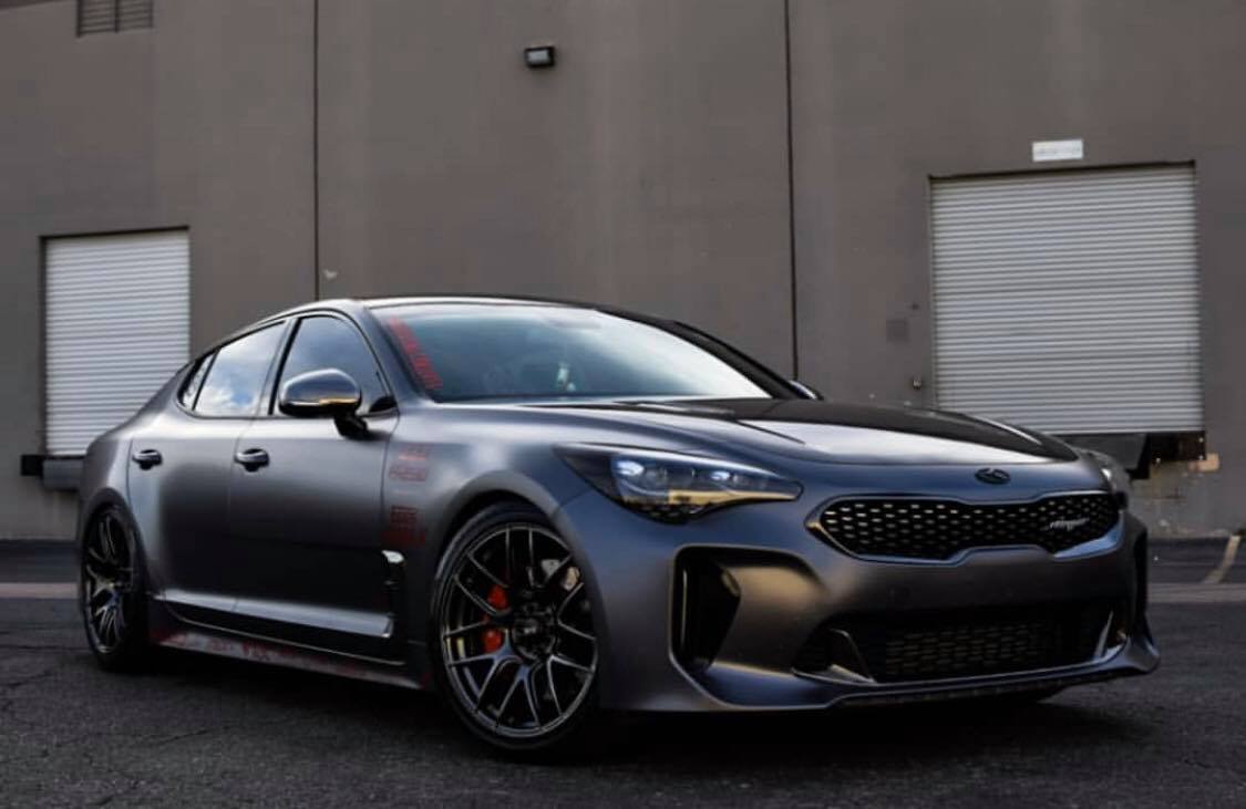 Dynamic Pro Sport Coilovers - Kia Stinger (CK) 2018 - 2023 / Genesis G70 2019 - 2024 (IK) - JDMuscleCoiloversYS01-KA-DPS008 / YS01-GE-DPS002Rear Wheel Drive