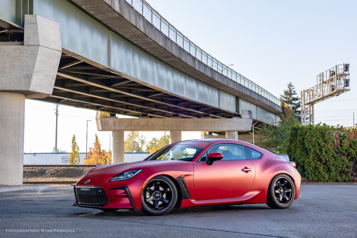 Dynamic Pro Sport Coilovers - Subaru BRZ 2022+ (ZD8) - JDMuscleCoiloversYS01-SB-DPS033