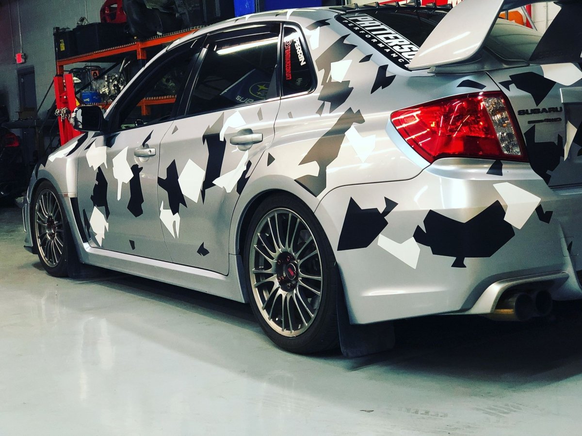 Dynamic Pro Sport Coilovers - Subaru Impreza 2008 - 2011 / WRX 2008 - 2014 (GH/GE/GV/GR) - JDMuscleCoiloversYS01-SB-DPS010