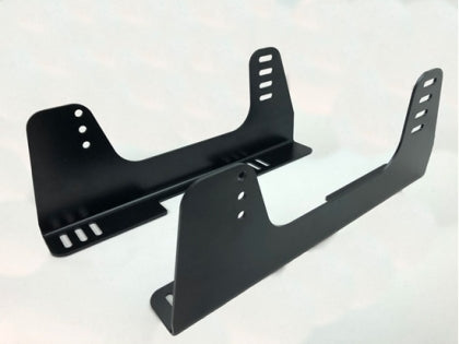 Sparco Side Mount QRT Steel - Black