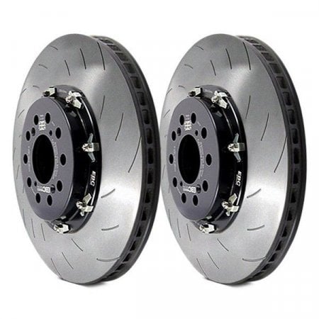 EBC Racing 12 - 21 BRZ 2.0L Replacement BBK Complete Assembly 330mm Disc Rings | Pair | SG2FK - 038 - JDMuscleBrake RotorsebcSG2FK-038