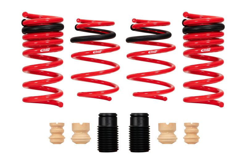 Eibach 22 - 23 Ford Mustang GT | Excl. Models w/Magnetic Ride Shocks Sportline Spring Kit - JDMuscleShop the look 2eibE20-35-064-01-22