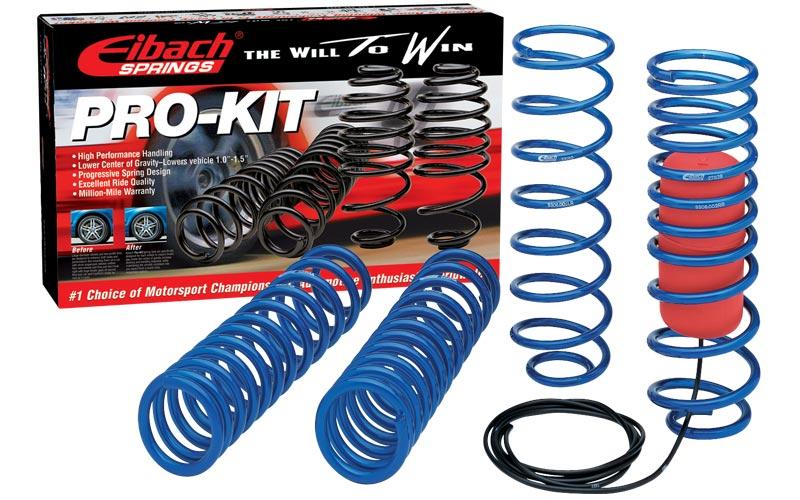 Eibach PRO - KIT Lowering Springs for Ford Mustang 1987 - 2004 | eib9310.140 - JDMuscleSPK252286