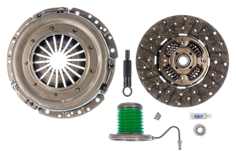 Exedy OE Clutch Kit for 2011 - 2015 Ford Mustang V8 – Part Number exeFMK1026 | exeFMK1026 - JDMuscleSPK109079