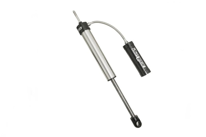 Fabtech Dirt Logic 2.25 Stainless Steel Rear Shock Absorber for 2024 Toyota Tacoma 4WD | fabFTS80172 - JDMuscleSPK828086