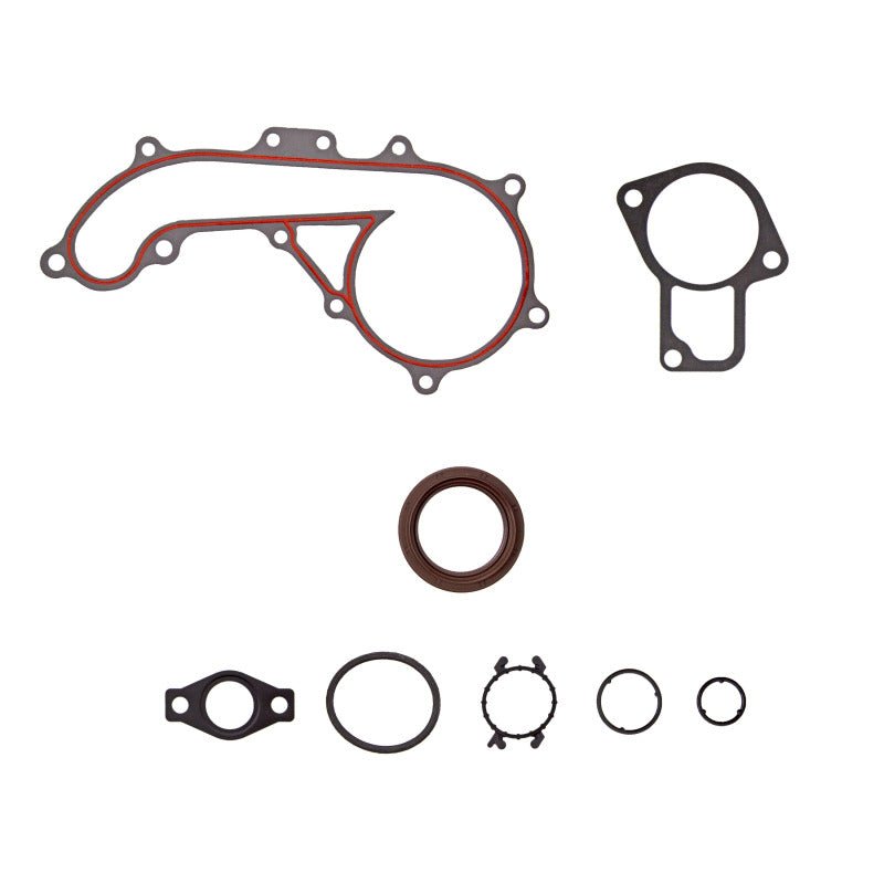 Fel - Pro TCS 46131 Engine Crankshaft Seal Kit for Toyota Tacoma and 2010 4Runner | felTCS46131 - JDMuscleSPK861835