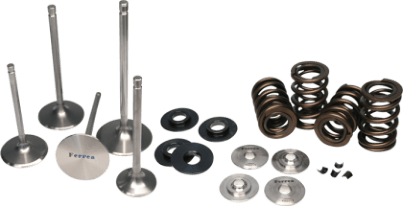 Ferrea Toyota GR Corolla G16E - GTS Turbo Single Valve Spring Kit - JDMuscleSPKferKT4058