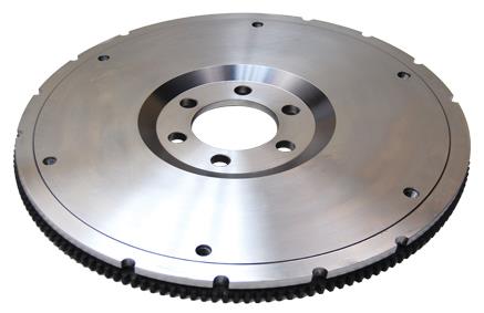 Fidanza 96 - 04 Ford Mustang 4.6L 8 - Bolt Crank Nodular Iron Flywheel | fid286480 - JDMuscleSPK308877
