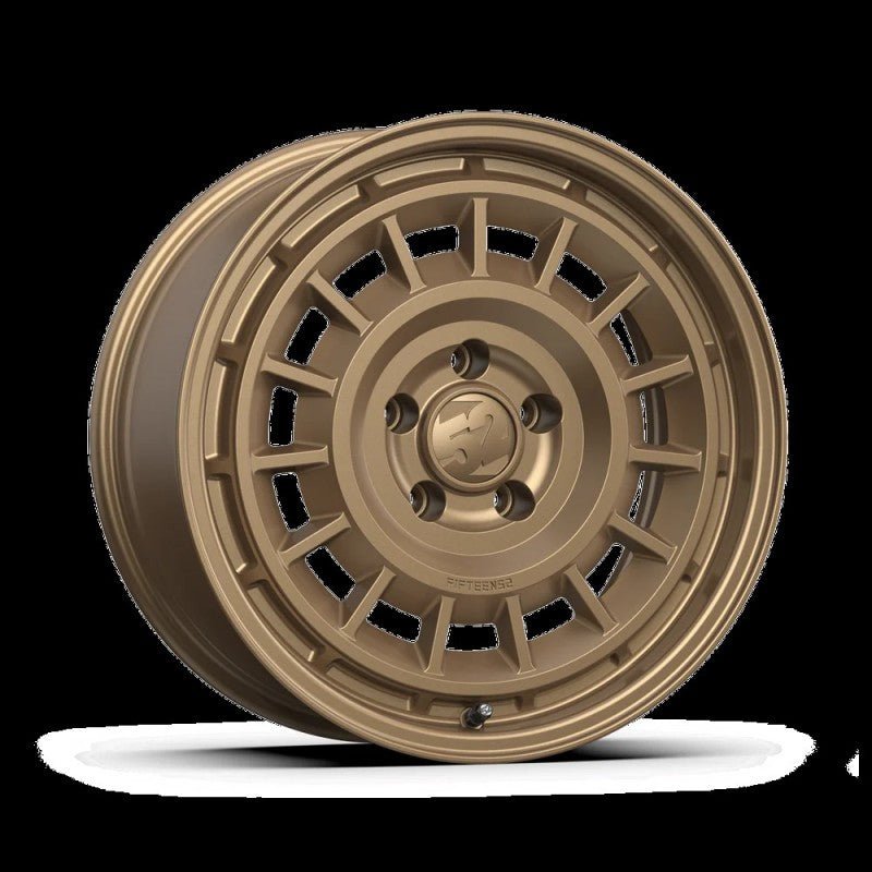 fifteen52 Alpen MX 17x8 5x114.3 38mm Offset 73.1 Center Bore Desert Bronze Wheel - JDMuscleSPK564266
