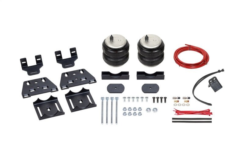 Firestone Ride - Rite Air Helper Spring Kit for 2024 Toyota Tacoma 4WD – Load Support & Ride Comfort | fir2599 - JDMuscleSPK828890