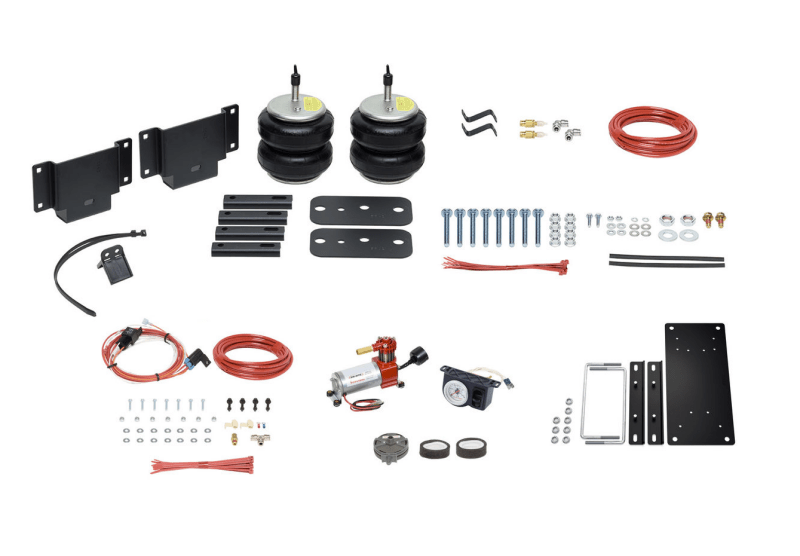 Firestone Ride - Rite All - In - One Air Helper Spring Kit for Toyota Tundra 2014 - 2016 - Part Number FIR2871 | fir2871 - JDMuscleSPK815037