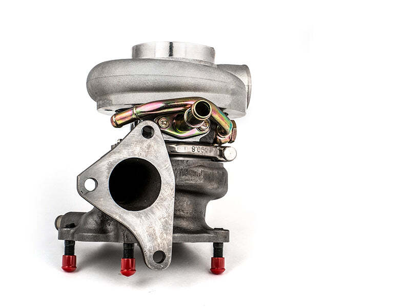 Forced Performance Subaru STi/WRX Green Turbocharger 84mm CH8CM Turbine Hsg External WG w/Oil Line - JDMuscleSPKfpt2025114