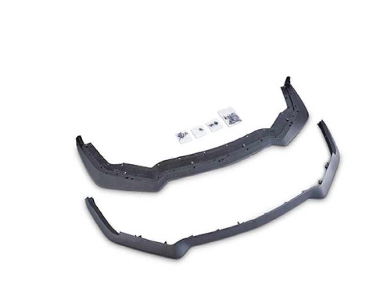 Ford Performance 18 - 21 Mustang Performance Pack 2 Front Splitter Kit - JDMuscleShop the look 2frpM-16601-MPP