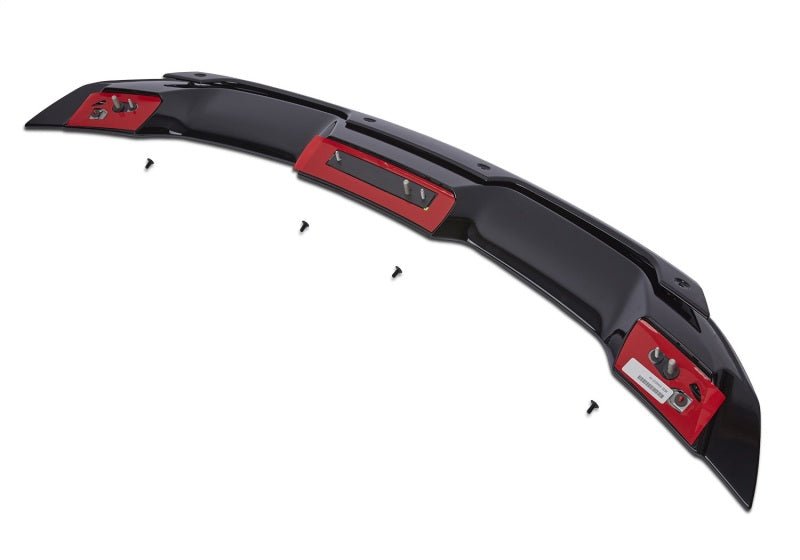 Ford Racing 15 - 21 Mustang Rear Spoiler w/Gurney Flap - JDMuscleShop the look 2frpM-16600-FP