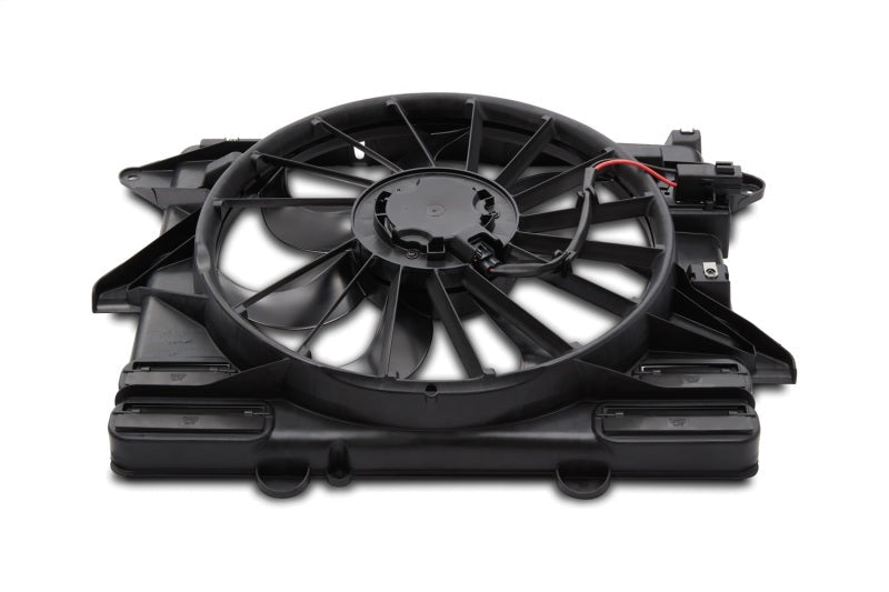 Ford Racing 2005 - 2014 Mustang Performance Cooling Fan - JDMuscleShop the look 2frpM-8C607-MSVT