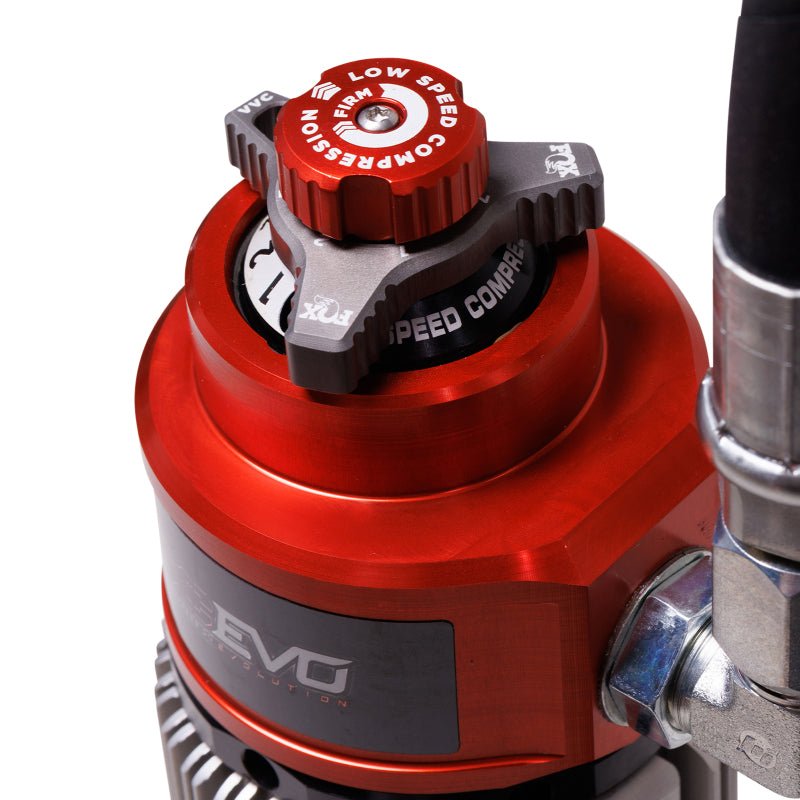 FOX Factory Race Series Rear Shock for 2024 Toyota Tacoma – Part Number FOX883 - 26 - 149 | fox883 - 26 - 149 - JDMuscleSPK828497