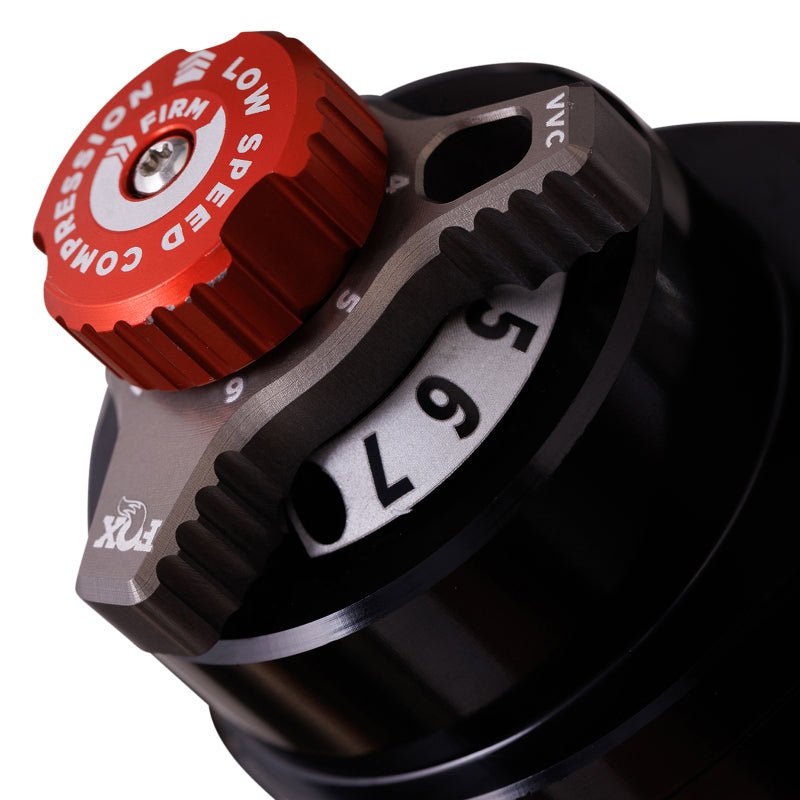 FOX Performance Elite Series Front Reservoir Shock for Toyota Tacoma 2024 - 2.5 - inch Lift, Part FOX883 - 06 - 224 | fox883 - 06 - 224 - JDMuscleSPK828494