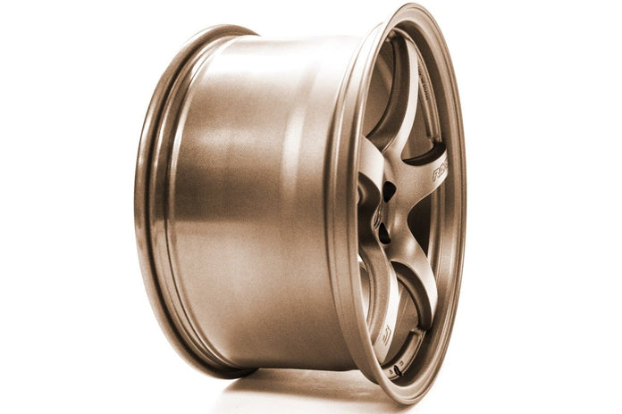 Gram Lights 57CR 18x9.5 +38 5x114.3 Bronze II | WGCRX38EA2
