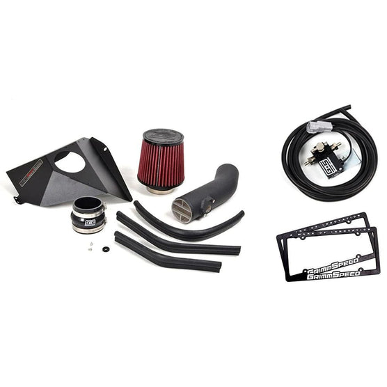 Grimmspeed 15-21 STI Stage 1 Power Package w/ Black Intake |191013