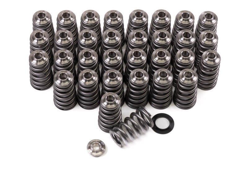 GSC P - D Ford Mustang 5.0L Coyote Gen 3 Conical Valve Spring and Ti Retainer Kit - JDMuscleShop the look 2gsc5012