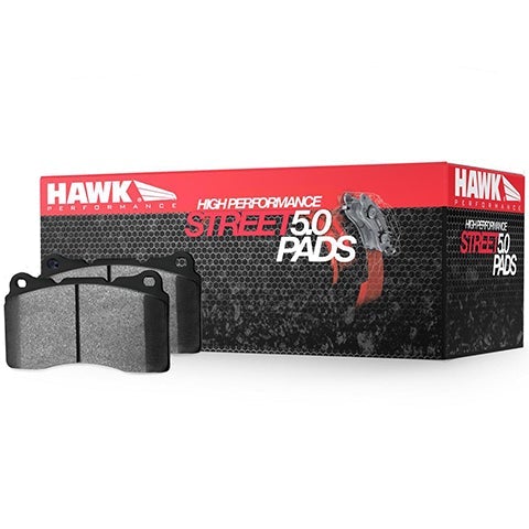 Hawk Performance 2020+ Toyota Supra | A90 HPS 5.0 Street Front Brake Pads | HB948B.709 - JDMuscleBrake PadshawkHB948B.709