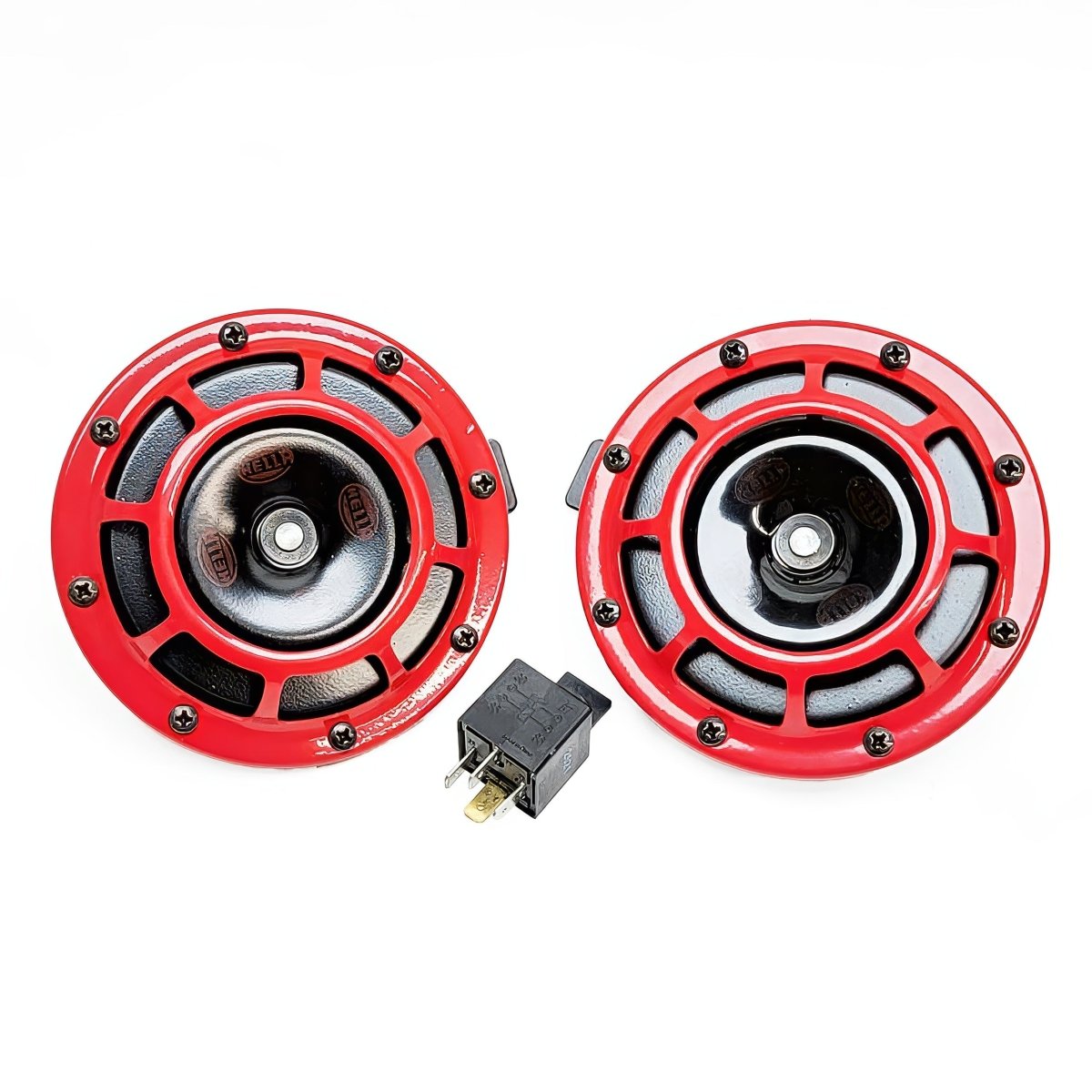 Hella Super Tone Horns - JDMuscleExterior & BodyHella003399801