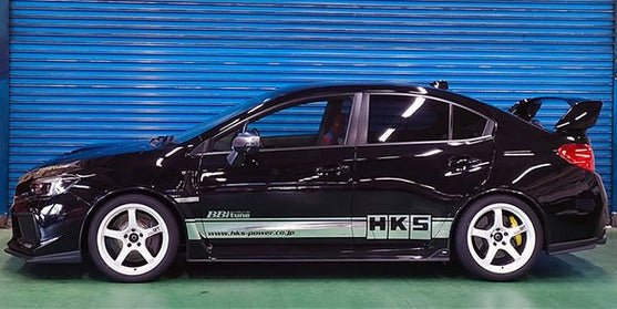 HKS 15 - 21 WRX Hipermax R Coilovers | 80310 - AF003 - JDMuscleCoilovershks80310-AF003